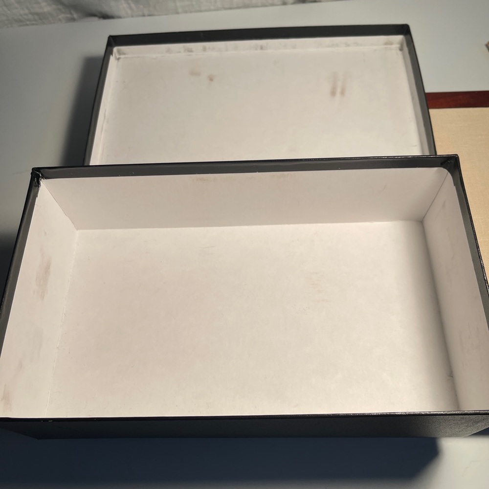 Chanel Empty Shoe Box - Picture 8 of 8